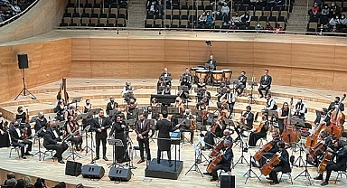 Büyükşehir'den "Senfoni ile Neşet Ertaş Türküleri"