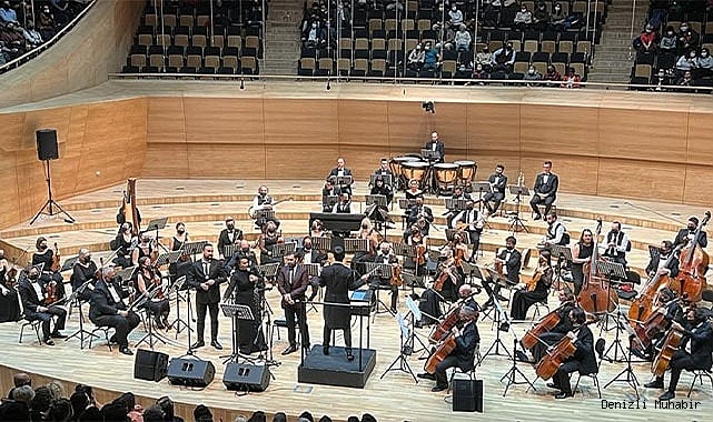 Büyükşehir'den "Senfoni ile Neşet Ertaş Türküleri"