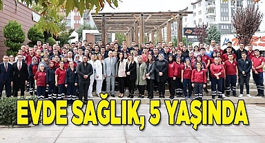 Büyükşehir’in iyilik melekleri 5 yıldır dertlere derman oluyor