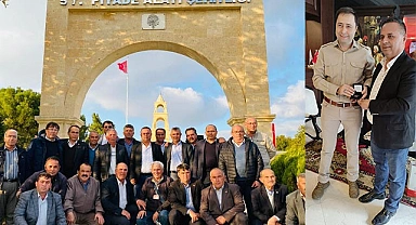 ÇALLILAR’A ÇANAKKALE DESTANINI ÇALLI REHBER ANLATTI