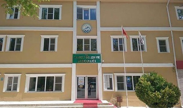 Çameli'nin 2023 yılı bütçesi 70 milyon TL oldu
