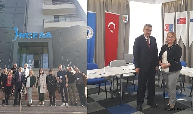 CK4Stim 2. Uluslararası Toplantısı University of Craiova/Romanya’da Gerçekleştirildi