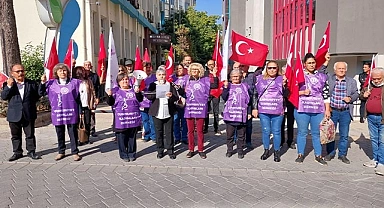 Cumhuriyet Kadınlarından LGBT birimi teklifine protesto