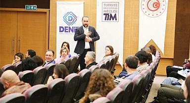 DENİB Akademi’den Diksiyon, Güzel Konuşma ve Hitabet Eğitimi
