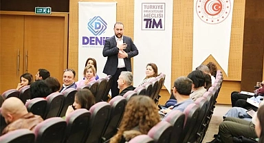 DENİB Akademi’den Diksiyon, Güzel Konuşma ve Hitabet Eğitimi