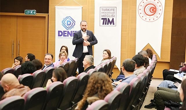 DENİB Akademi’den Diksiyon, Güzel Konuşma ve Hitabet Eğitimi