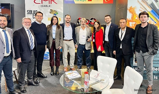 DENİB’den Kablo Sektörüne Yönelik Ticaret Heyeti