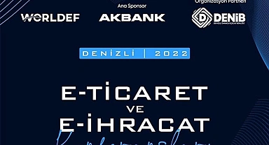 DENİB internet üzerinden ticaret ve ihracat yapmak isteyen üyelerini bilgilendiriyor