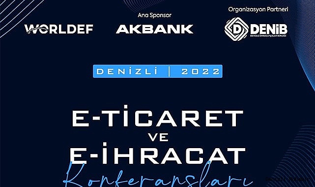 DENİB internet üzerinden ticaret ve ihracat yapmak isteyen üyelerini bilgilendiriyor