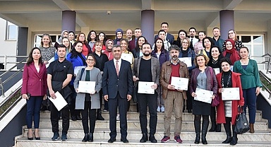 Denizli'de‘EDEP’ projesi devam ediyor