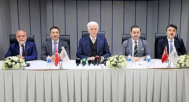 Denizli iş dünyasına, arabuluculuğun avantajları anlatıldı