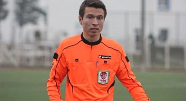 DENİZLİSPOR – BODRUMSPOR MAÇINI KAYATEPE YÖNETECEK