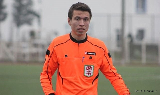 DENİZLİSPOR – BODRUMSPOR MAÇINI KAYATEPE YÖNETECEK