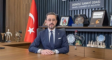 DSO Başkanı Kasapoğlu'nun 24 Kasım Öğretmenler Günü Mesajı