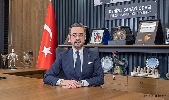 DSO Başkanı Kasapoğlu'nun 24 Kasım Öğretmenler Günü Mesajı