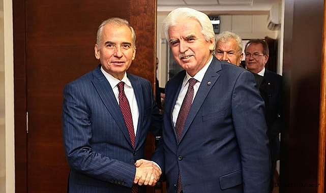 DTB’den Başkan Zolan’a ziyaret