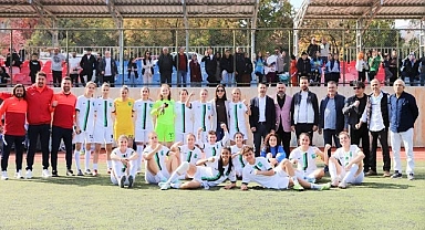 DTO Başkanı Erdoğan’dan Horozkentspor'a destek