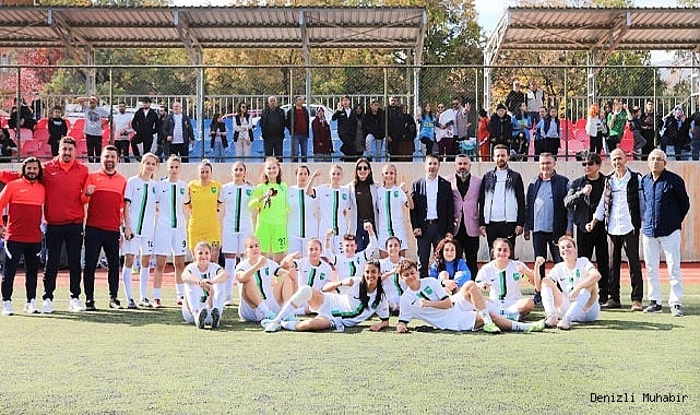 DTO Başkanı Erdoğan’dan Horozkentspor'a destek
