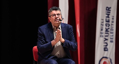 Eğitimci-yazar Alişan Kapaklıkaya bir kez daha Denizlililerle buluşacak