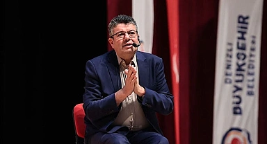 Eğitimci-yazar Alişan Kapaklıkaya bir kez daha Denizlililerle buluşacak