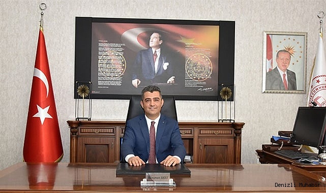 Ekici, "öğretmenimiz, cevheri sabırla ve şefkatle keşfetmenin çabası içindedir"