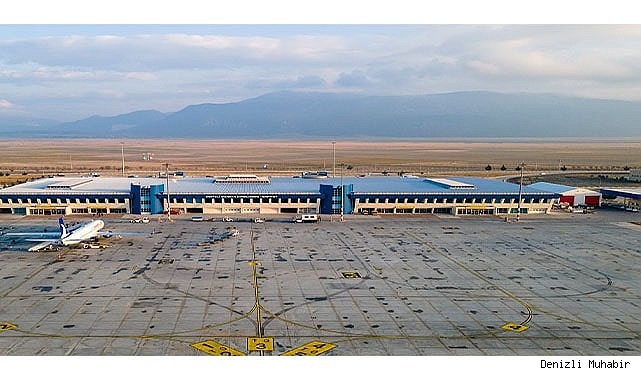 EKİM’DE 31.136 YOLCUYA HİZMET VERİLDİ…