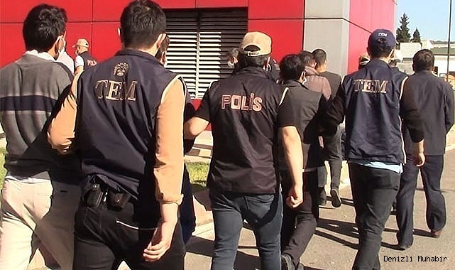 FETÖ operasyonunda 4 tutuklama