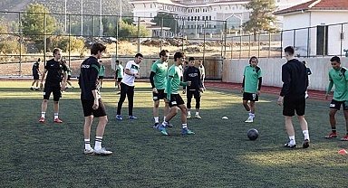 Genç horozlar, Afyonspor karşısında galibiyet serisini sürdürmek istiyor