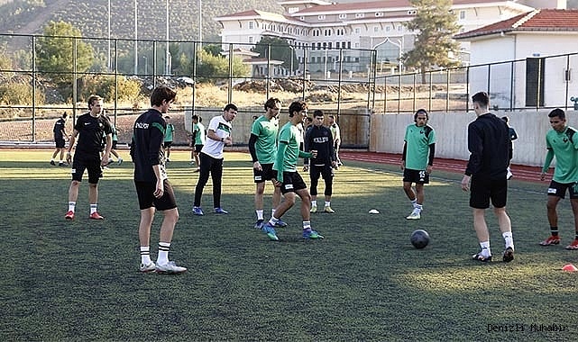 Genç horozlar, Afyonspor karşısında galibiyet serisini sürdürmek istiyor