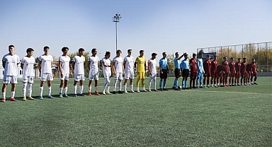 Genç horozlar lideri 3-1 ile geçti