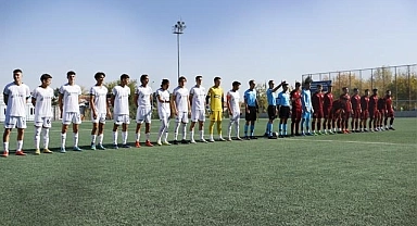 Genç horozlar lideri 3-1 ile geçti