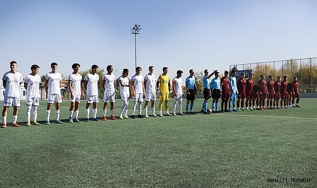 Genç horozlar lideri 3-1 ile geçti