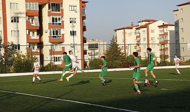 Genç horozlar Pendikspor’u 3 gol ile uğurladı