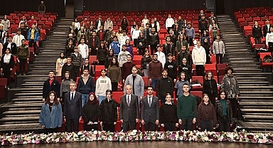 Gençlik Meclisi Lise Komisyonu seçimi yapıldı