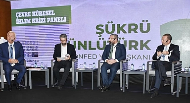 GESİFED - BESİAD “9’uncu İş İnsanları Zirvesi”nde