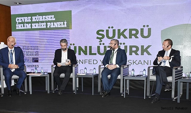 GESİFED - BESİAD “9’uncu İş İnsanları Zirvesi”nde