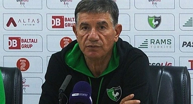 Giray Bulak: “Sanırım iyi bir maç oldu”