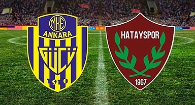 Hatayspor ile MKE Ankaragücü Maçının Ardından