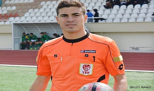 HOROZ’UN MAÇINI ÇAKIR YÖNETECEK