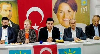 İYİ Parti’de 5. Kongre Tavas Oldu