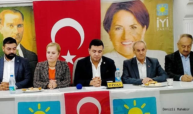 İYİ Parti’de 5. Kongre Tavas Oldu