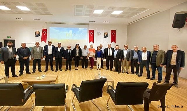 İYİ Parti Serinhisar İlçe Kongresi Yapıldı