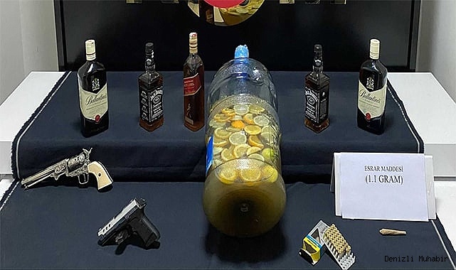 Kaçakçılık operasyonunda 4 şüpheli yakalandı