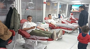 “KAN ACİL DEĞİL , SÜREKLİ İHTİYAÇTIR”