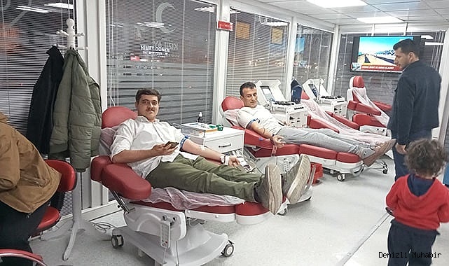 “KAN ACİL DEĞİL , SÜREKLİ İHTİYAÇTIR”