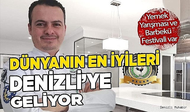 KOCAÇUKUR BARBEKÜ FESTİVALİNE SAHNE OLACAK