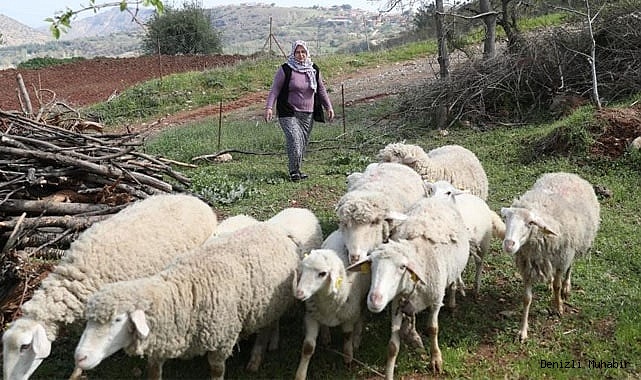 MERKEZEFENDİ BELEDİYESİ ÜRETİCİLERİ YALNIZ BIRAKMIYOR