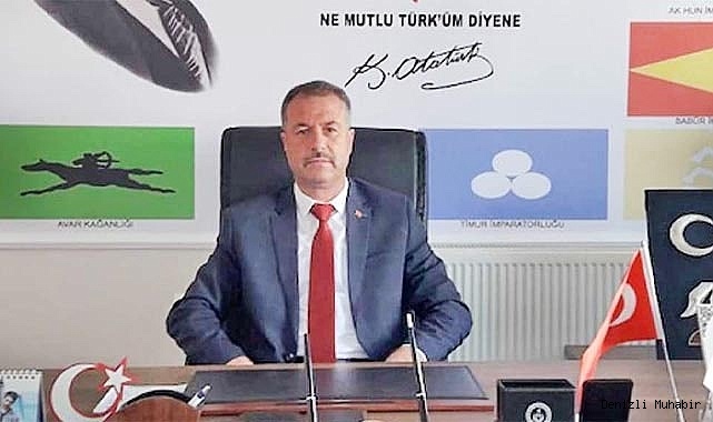 “MİLLETİMİZİN BAŞI SAĞOLSUN”