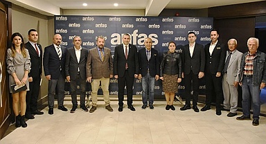 Oda başkanları Hotel Tech Antalya için buluştu