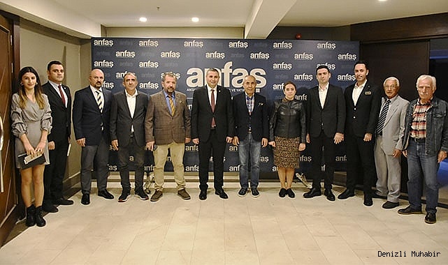 Oda başkanları Hotel Tech Antalya için buluştu